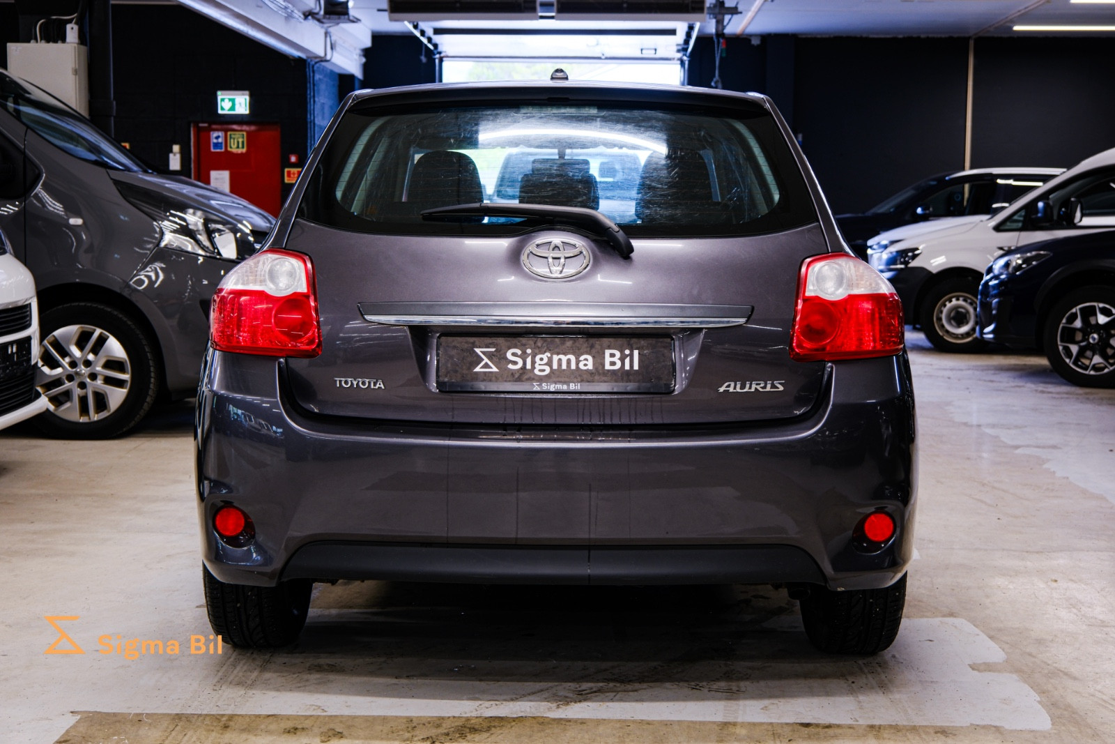 Bilde av Toyota Auris