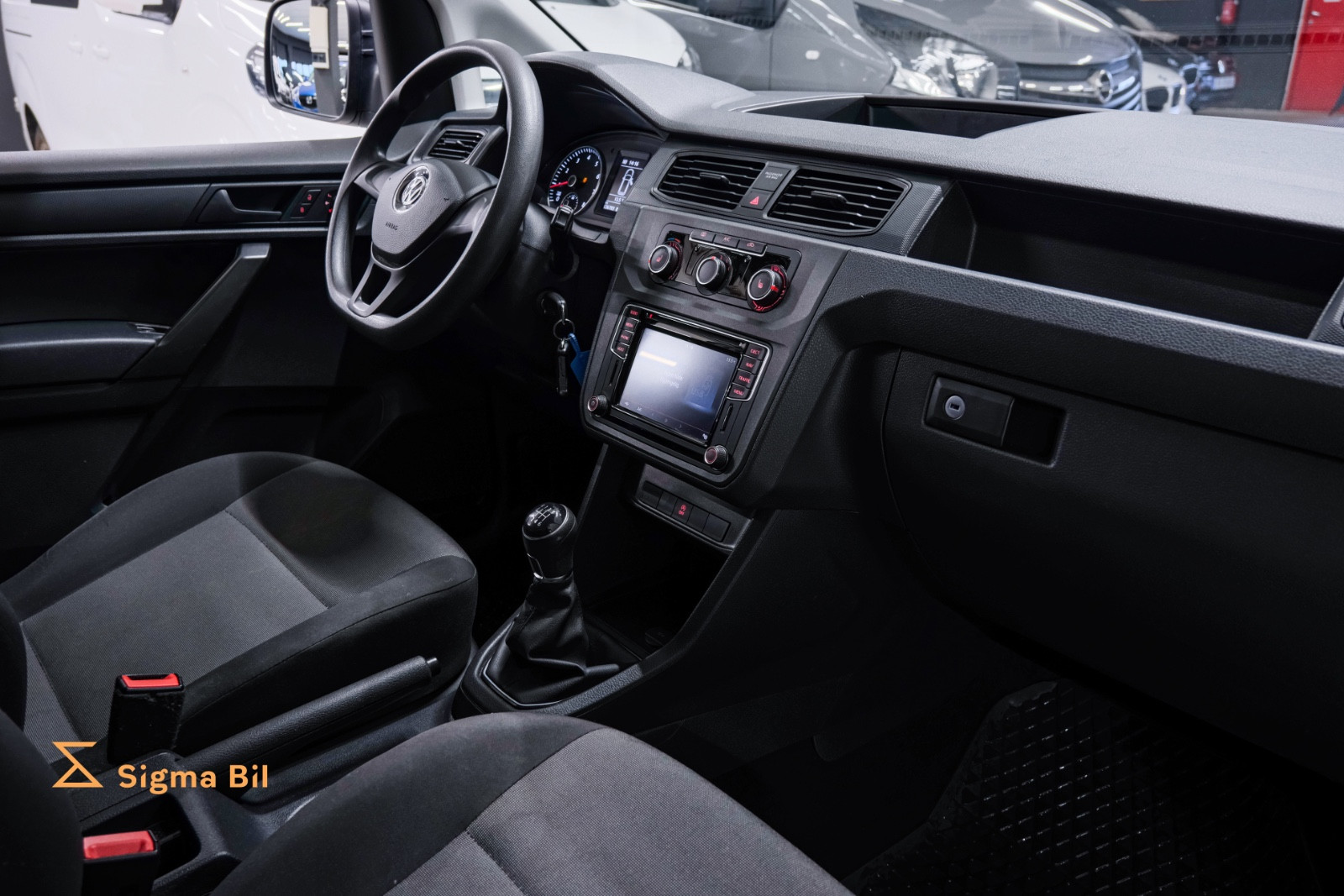 Bilde av Volkswagen Caddy
