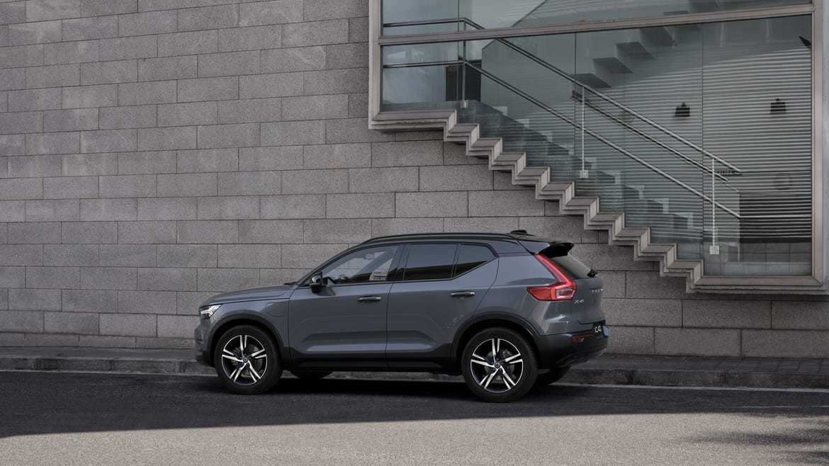 Volvo XC40 T5 R-Design, H.Feste, Harmna & Kardon ++++ 2