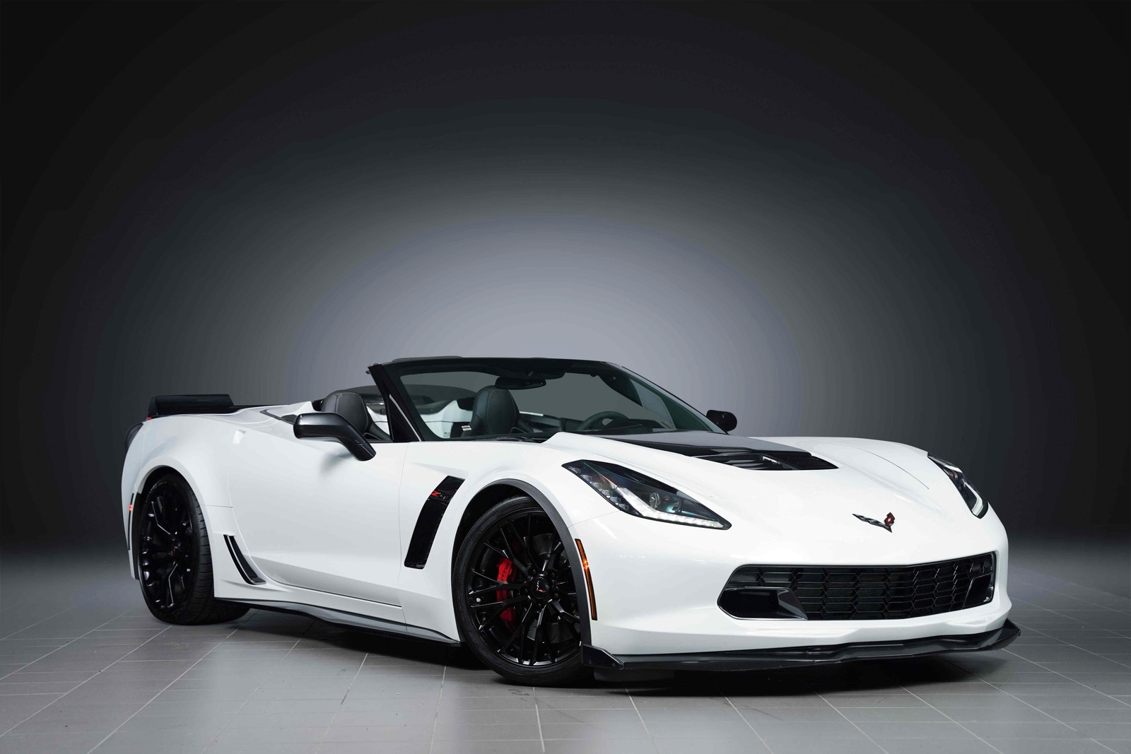 Hovedbilde av Chevrolet Corvette