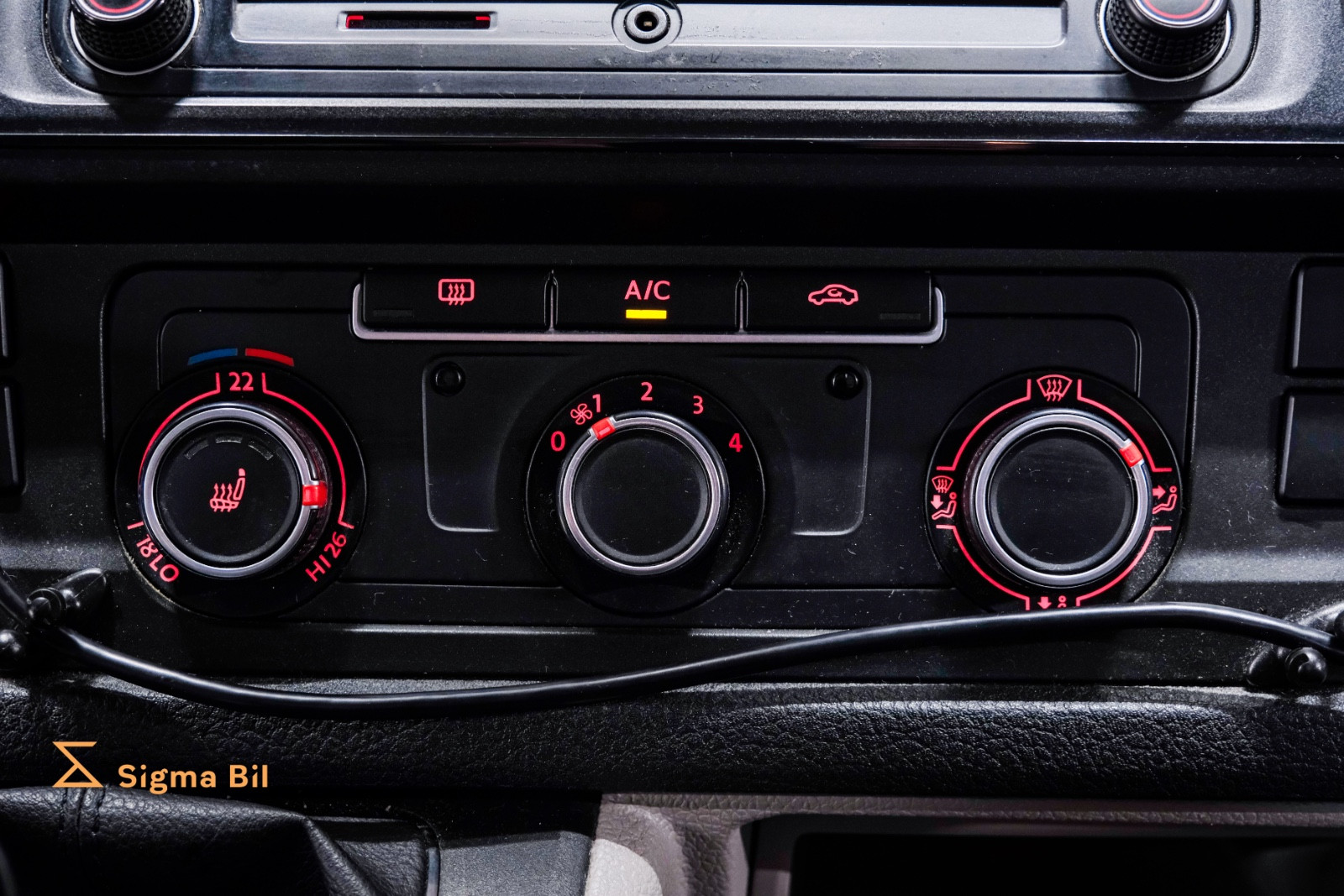Bilde av Volkswagen Transporter