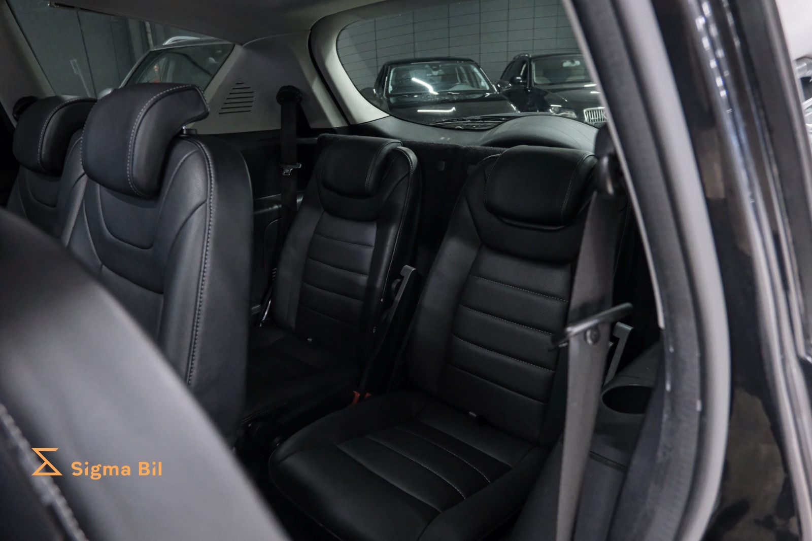 Bilde av Ford S-MAX
