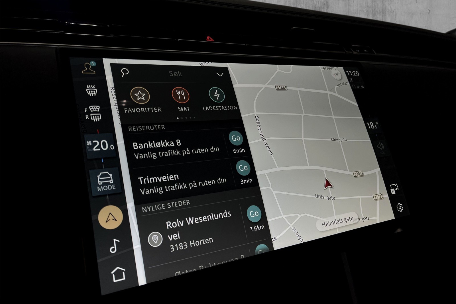 Hovedbilde av Land Rover Range Rover