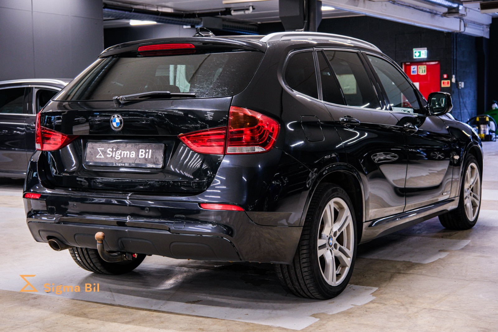 Bilde av BMW X1