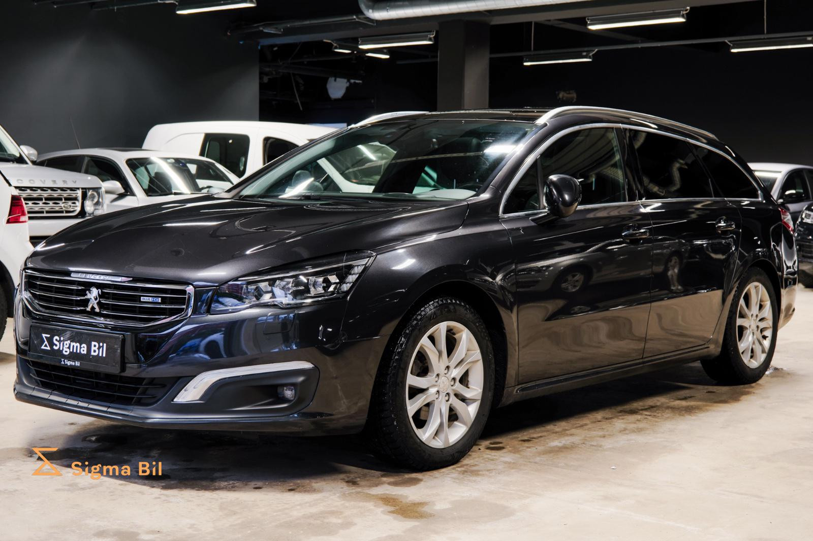 Bilde av Peugeot 508