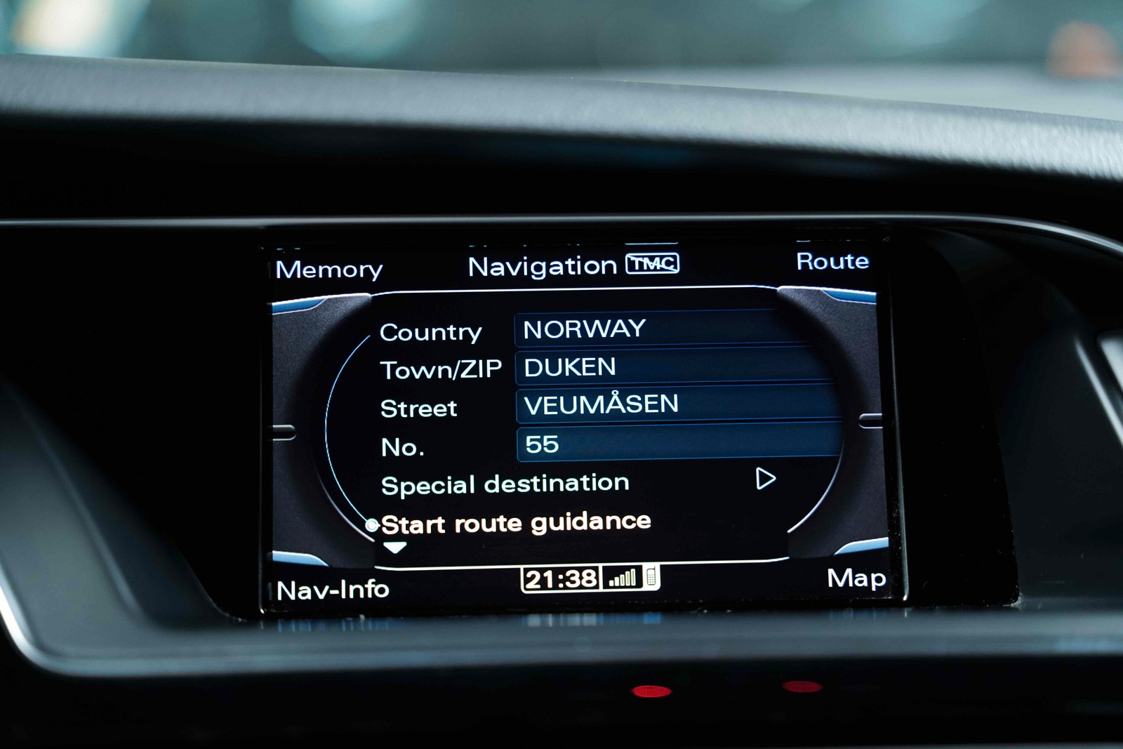 Hovedbilde av Audi RS5