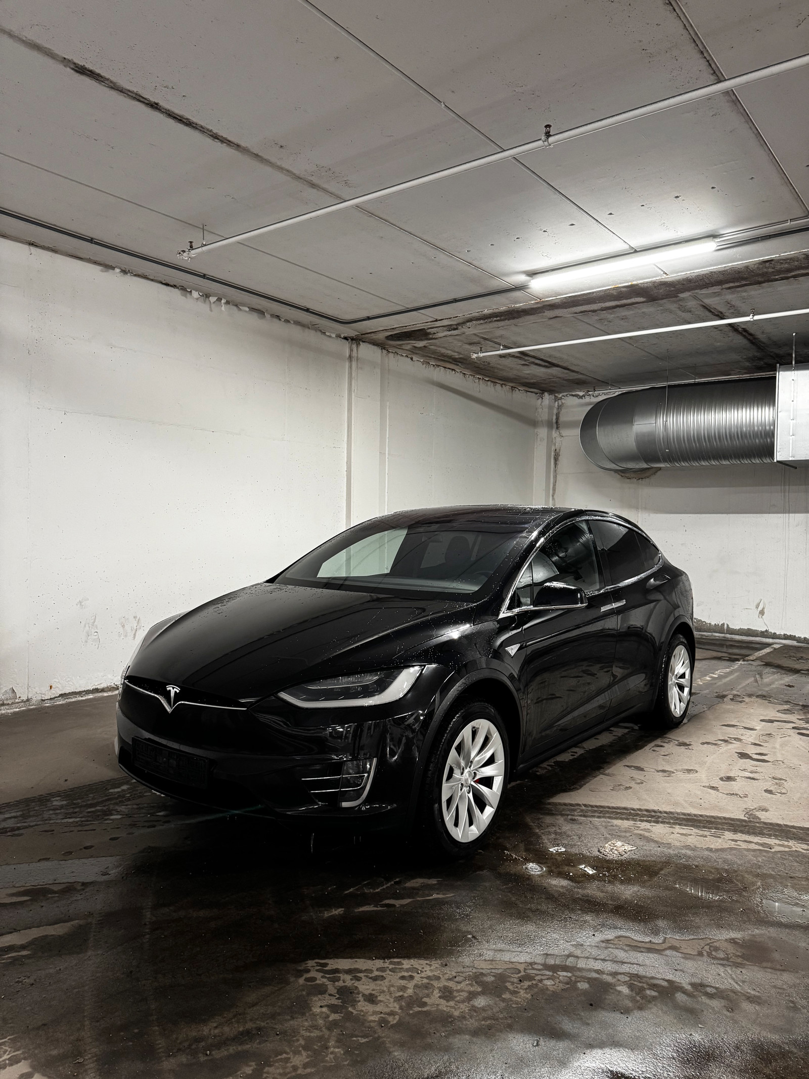 Tesla Model X MODEL X P90D Ludicrous+ , Lav km, Se pris! 3