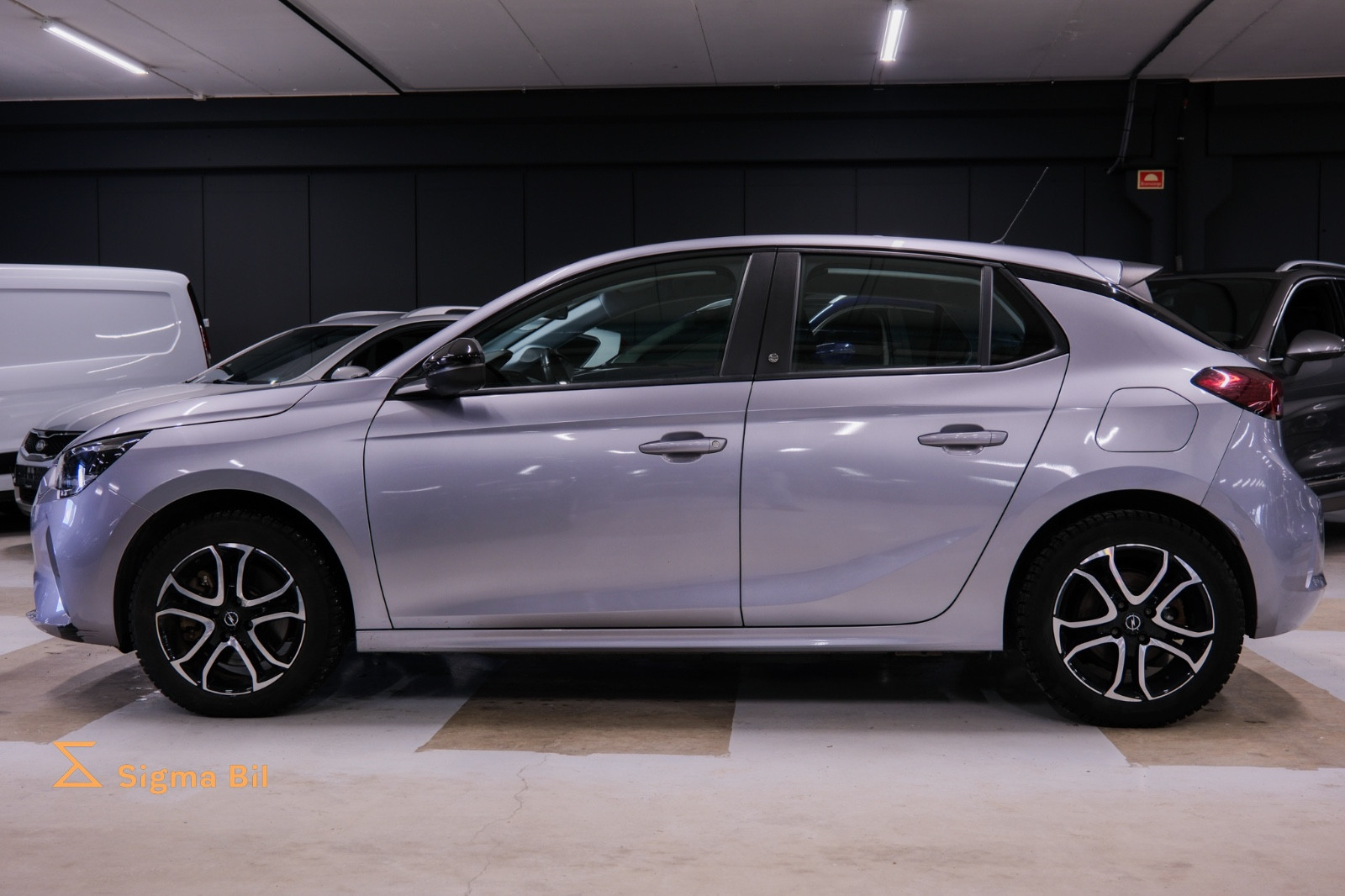 Bilde av Opel Corsa
