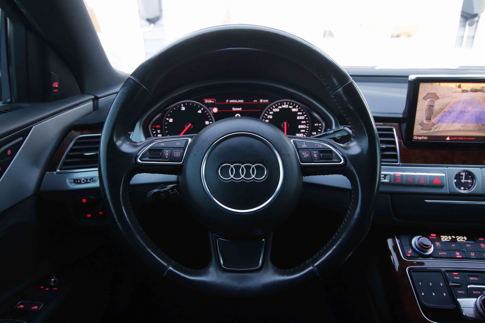 Hovedbilde av Audi A8