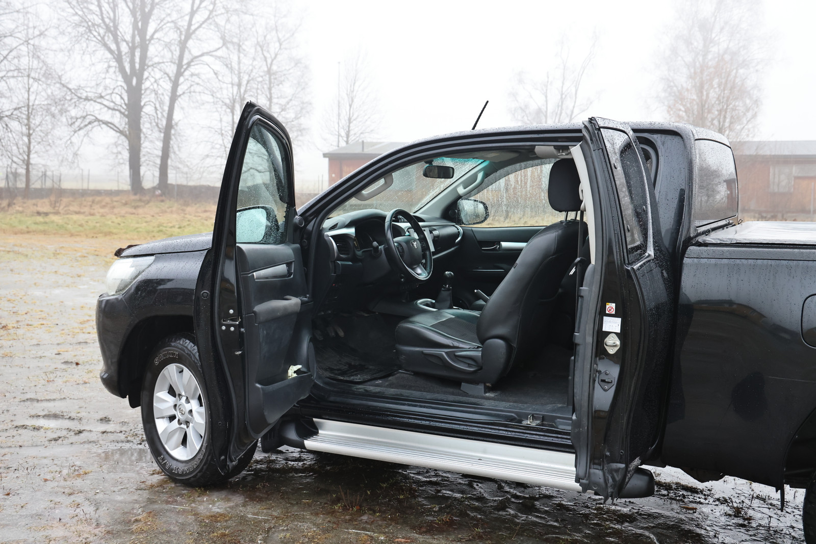 Hovedbilde av Toyota HiLux