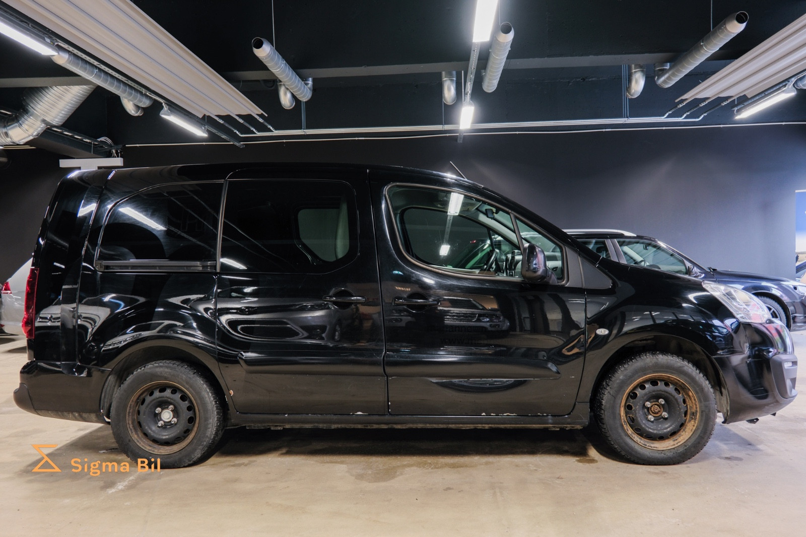 Bilde av Peugeot Partner