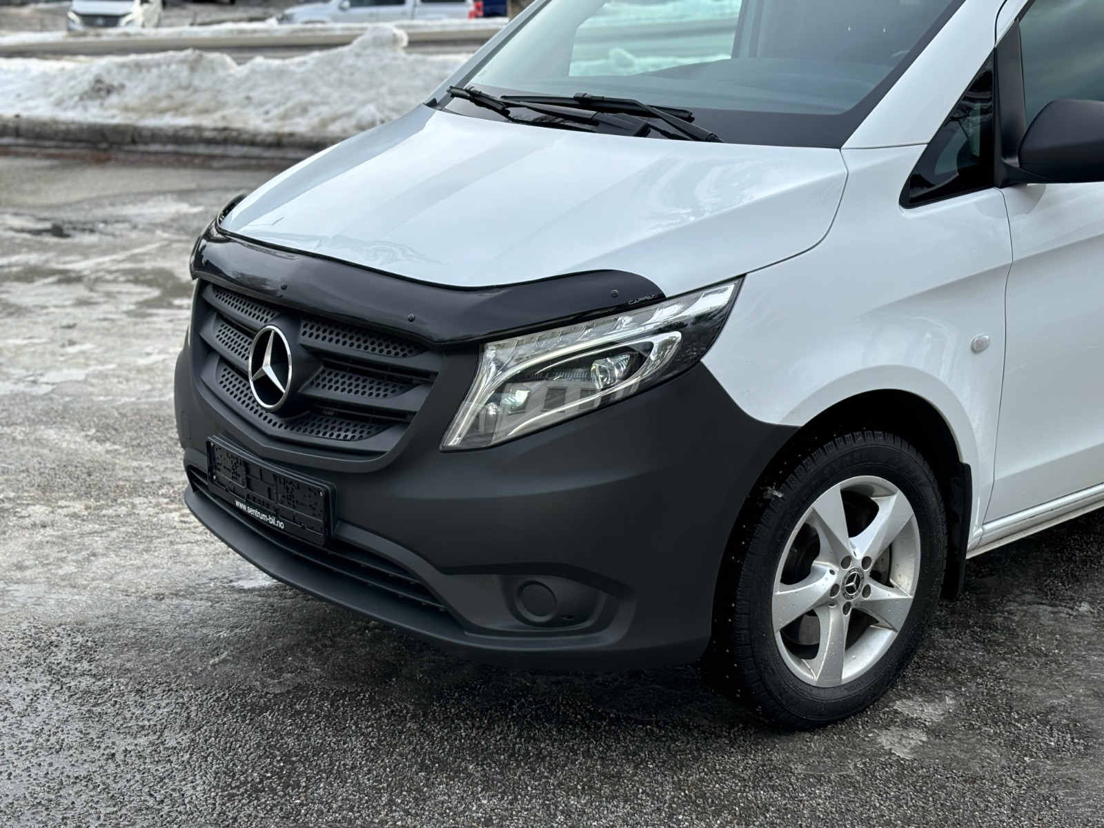 Mercedes-Benz Vito 116 CDi A2/4x4/2xS.Dør/ Webasto/ILS/DAB/R.Kam/H.Feste 2