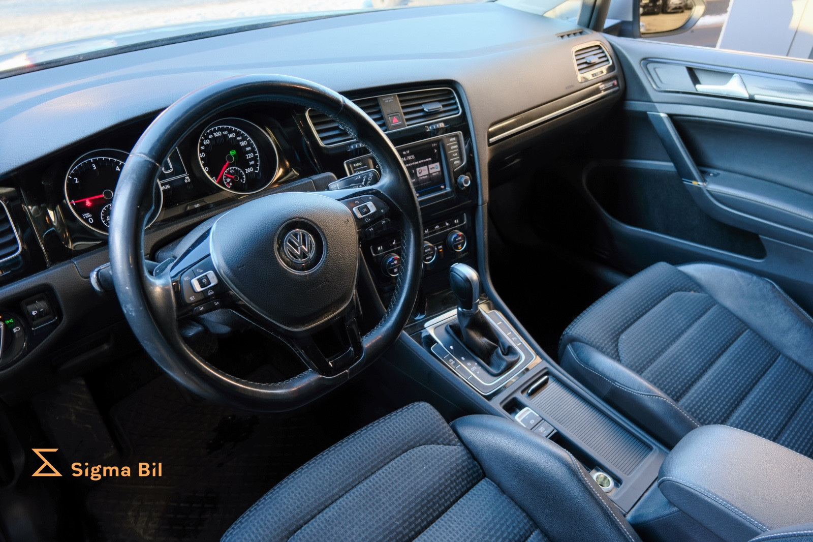 Bilde av Volkswagen Golf