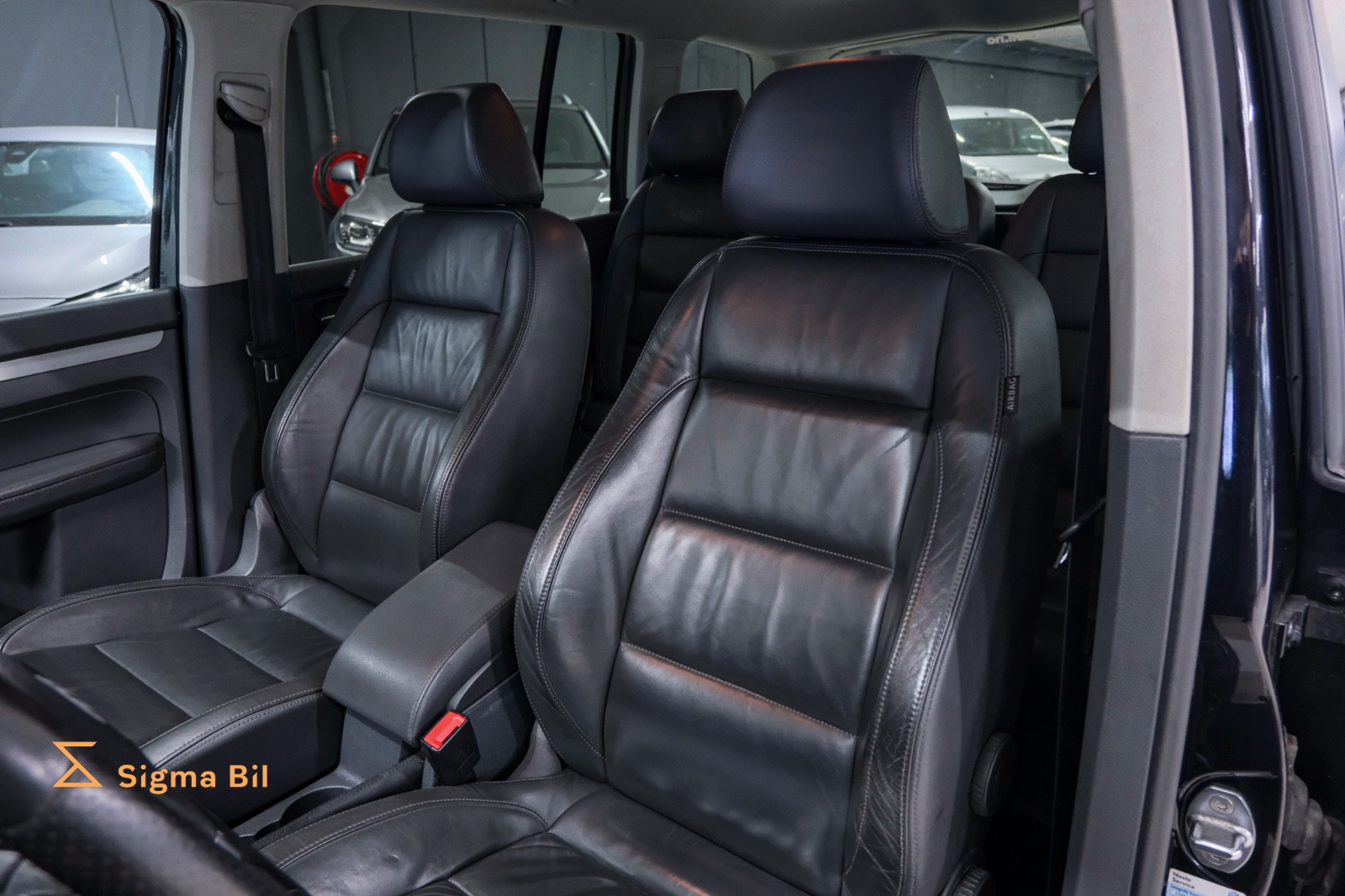Bilde av Volkswagen Touran