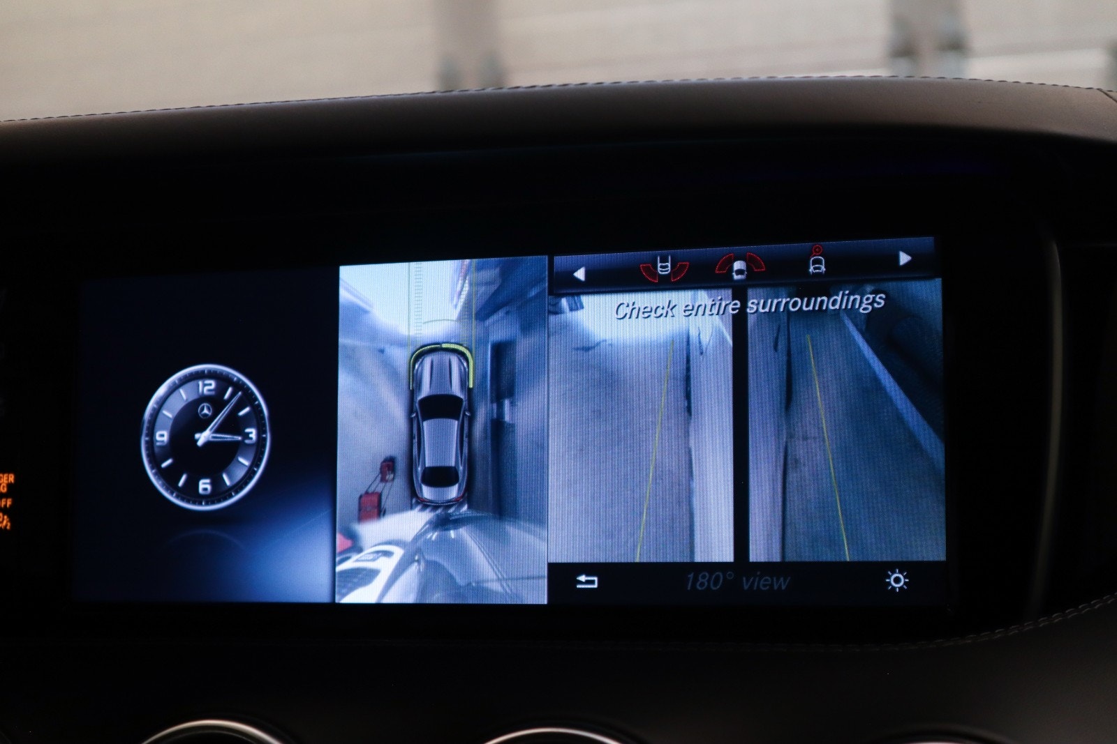 Hovedbilde av Mercedes-Benz S-Klasse