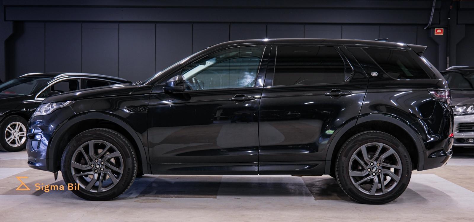 Bilde av Land Rover Discovery Sport