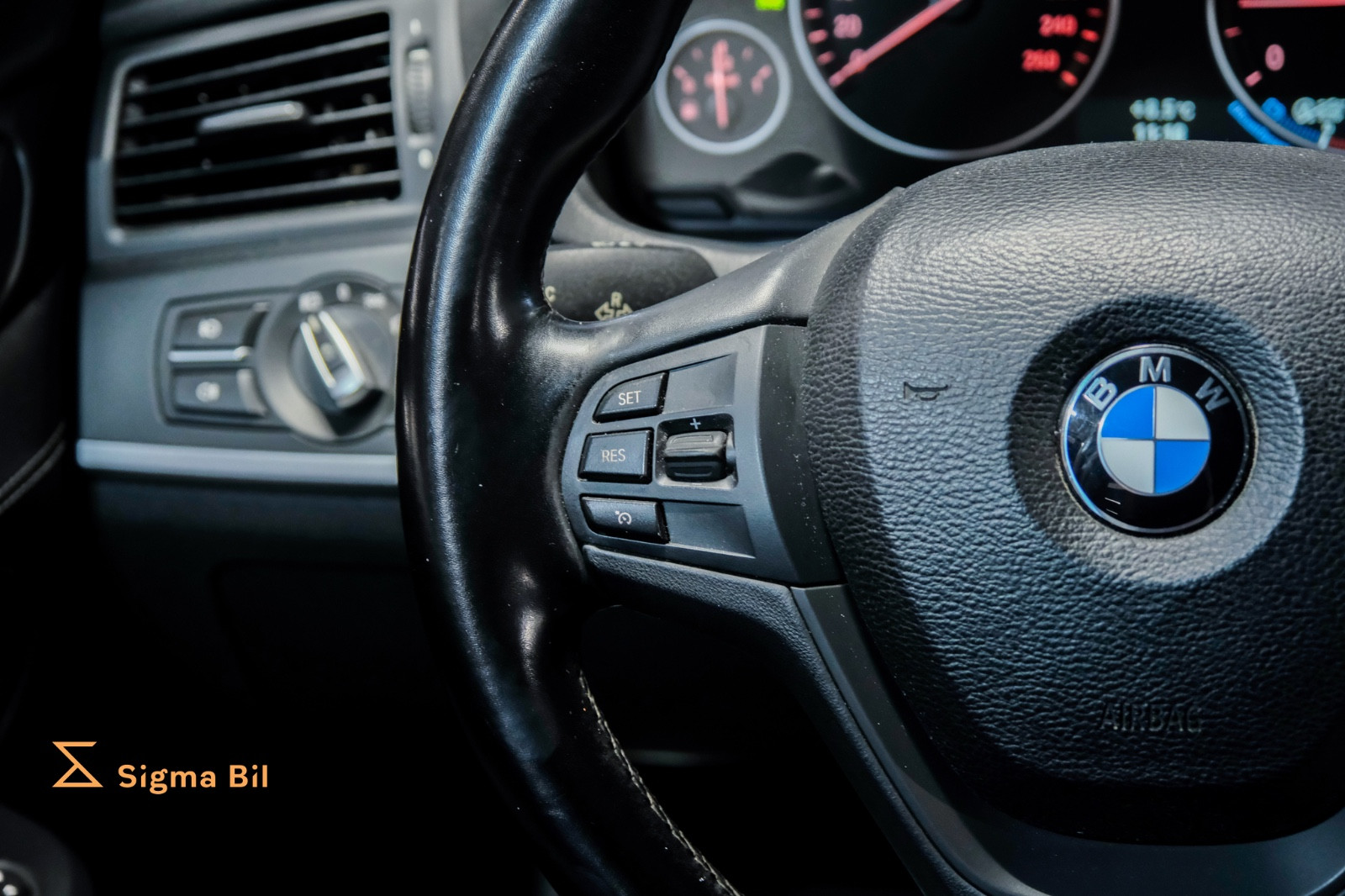 Bilde av BMW X3