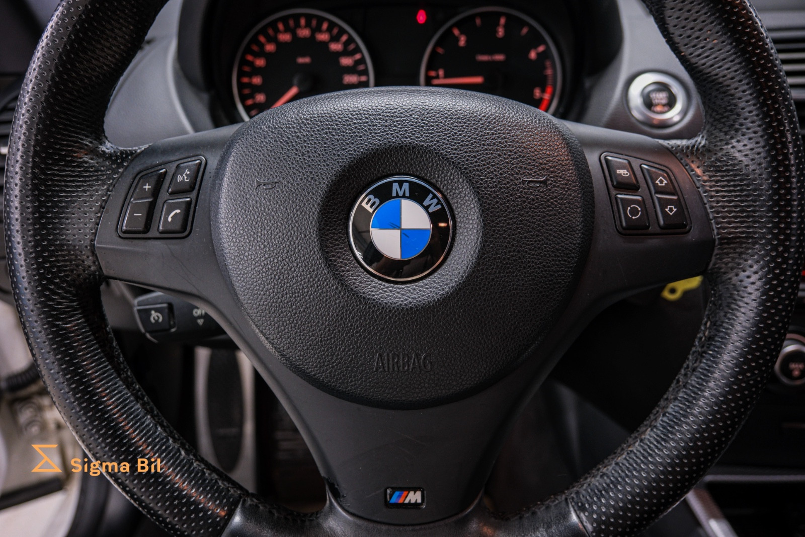 Bilde av BMW 1-serie