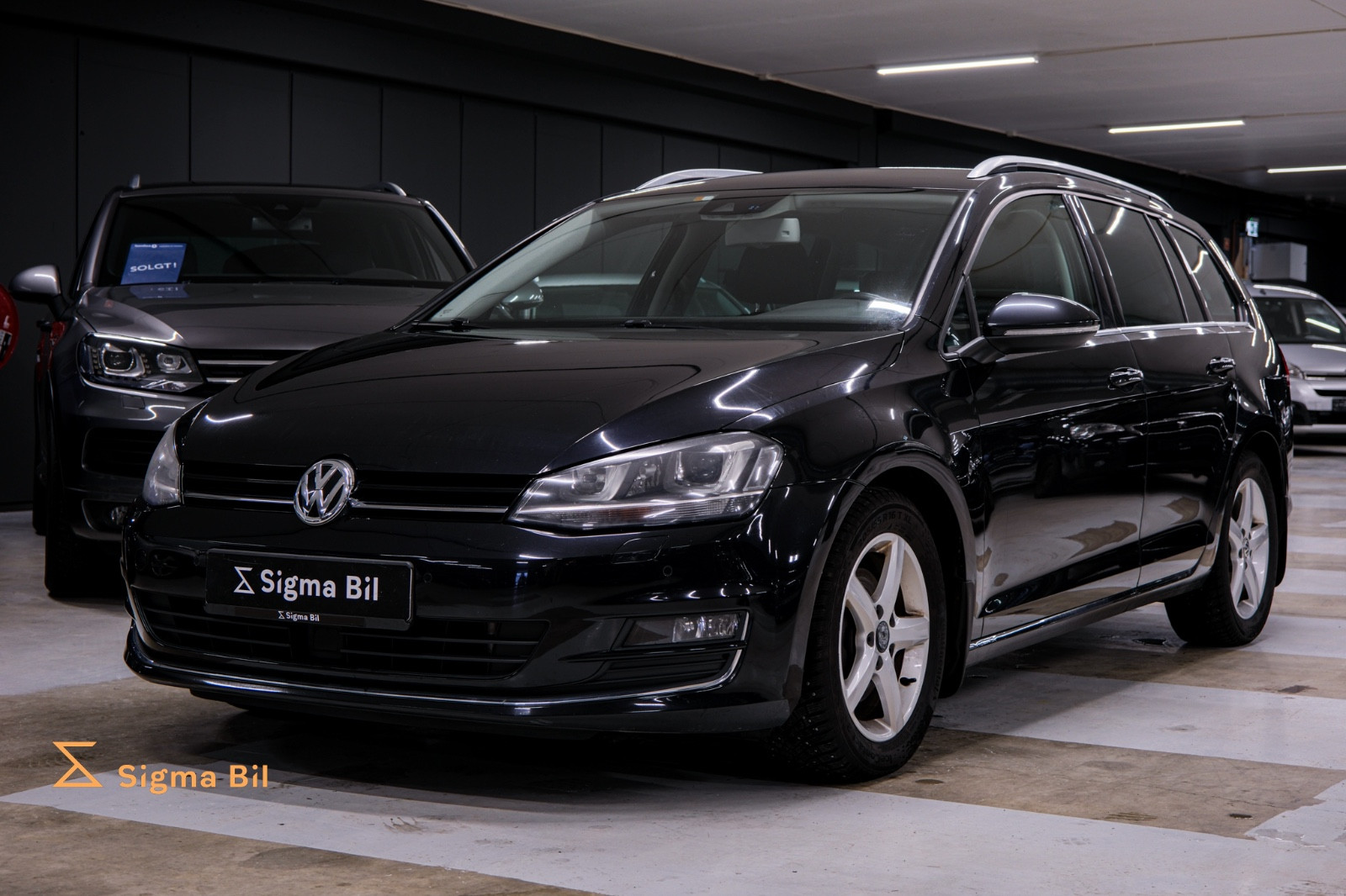 Bilde av Volkswagen Golf