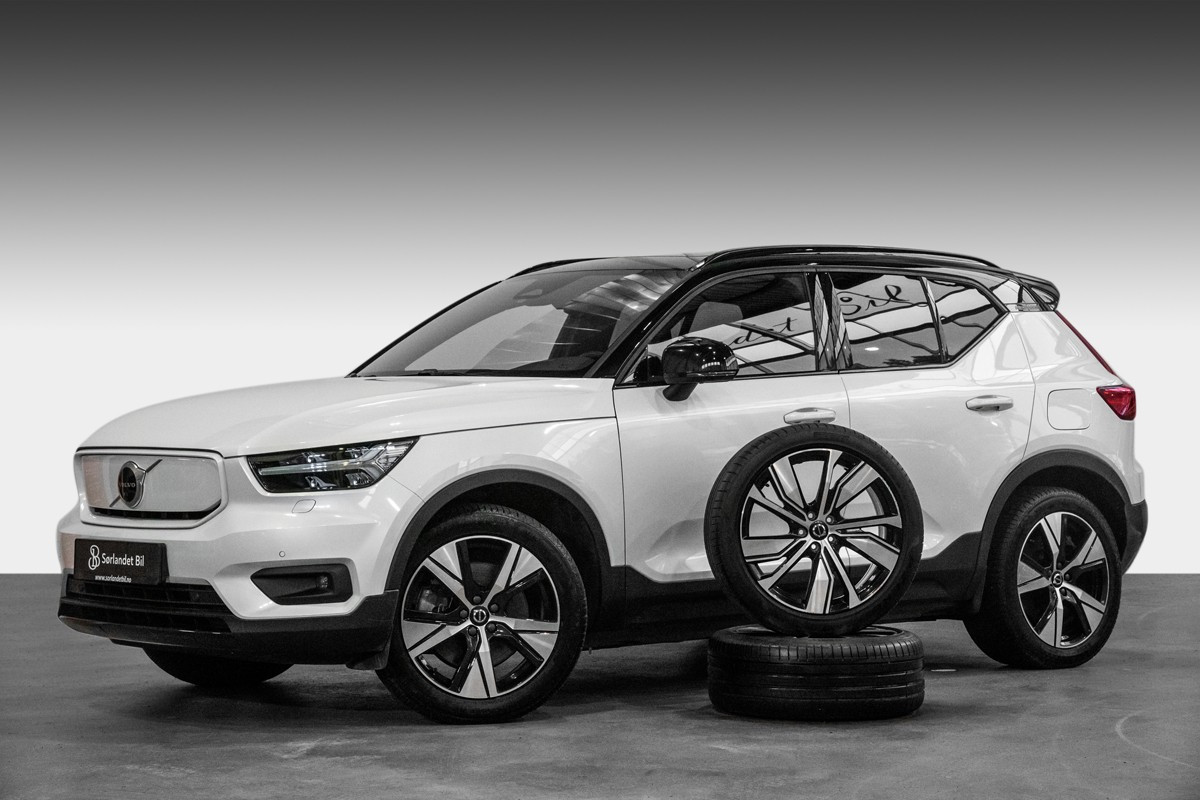 Volvo XC40 P8 RECHARGE 408HK AWD / ACC / PANO / 20" / H&K / 360° 3