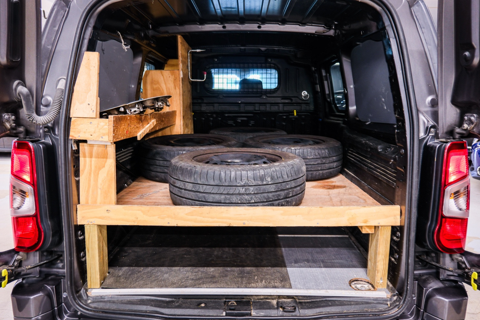 Bilde av Citroen Berlingo