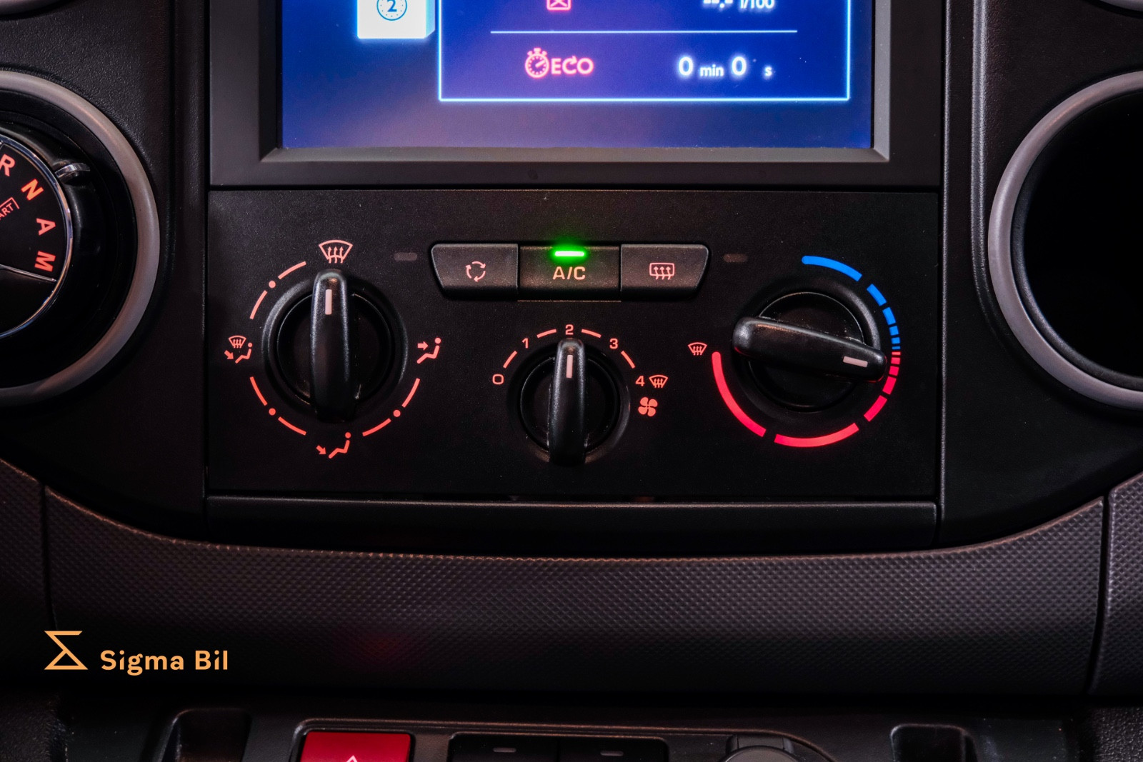 Bilde av Citroen Berlingo