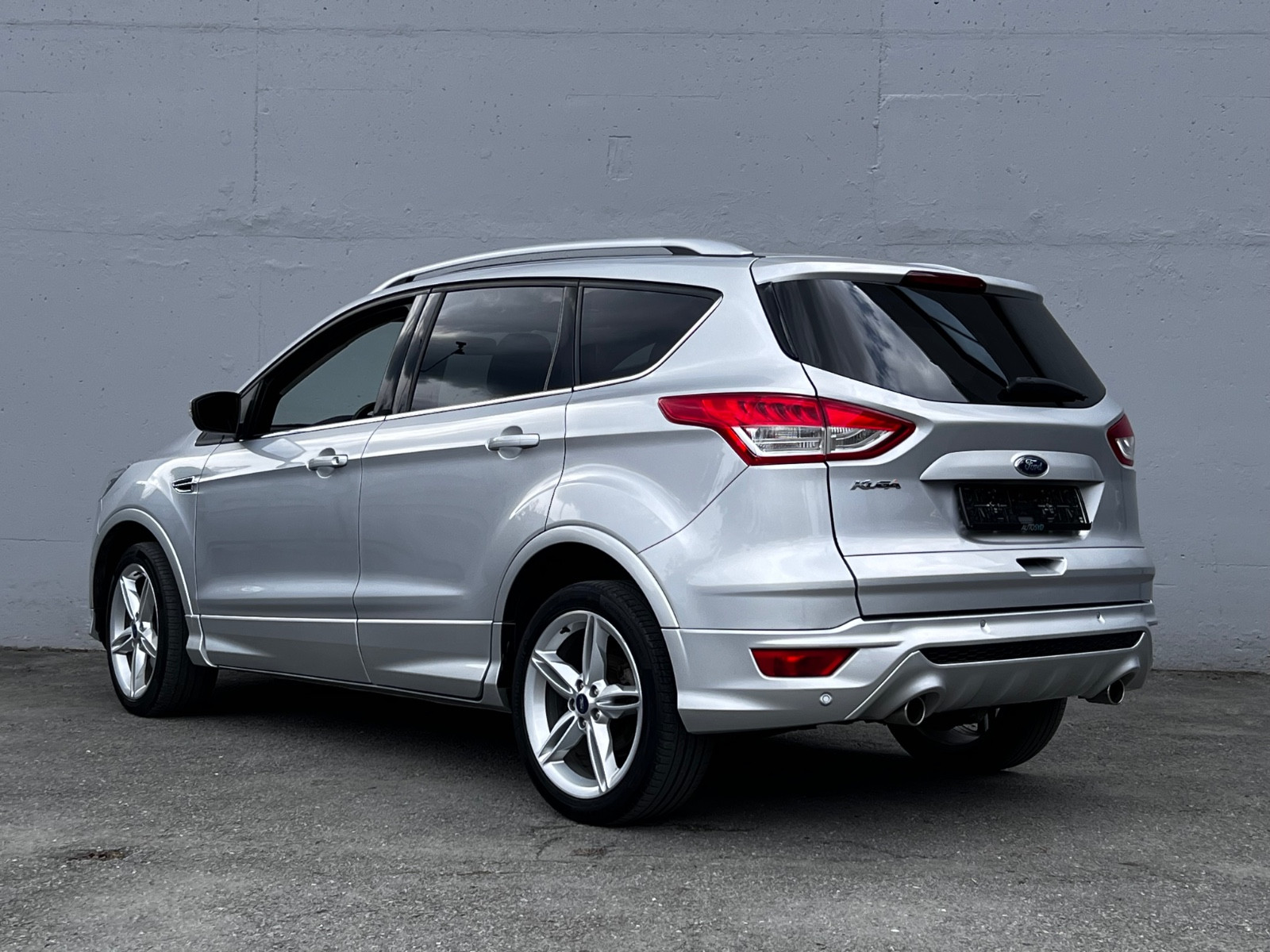 Hovedbilde av Ford Kuga