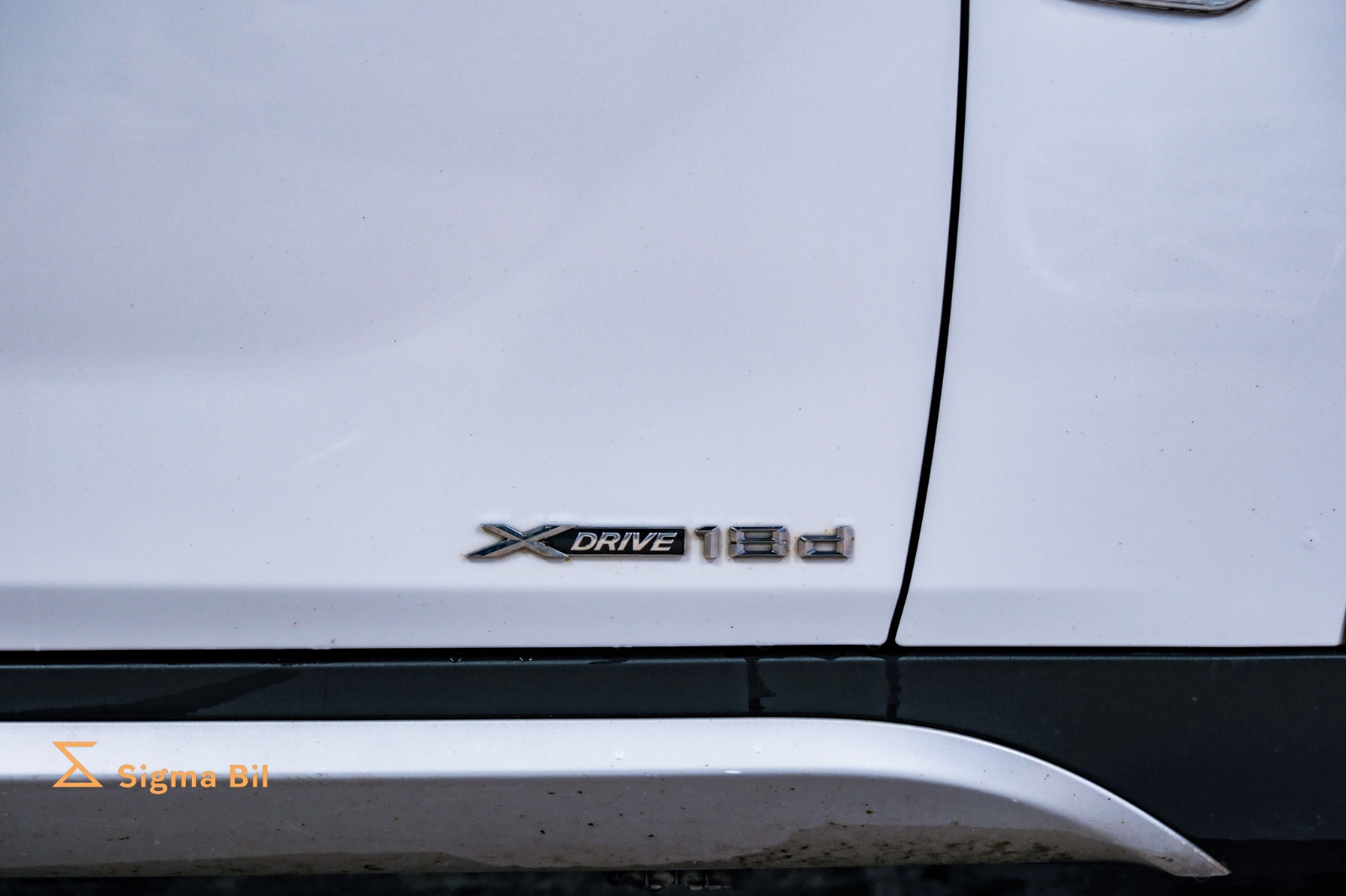 Bilde av BMW X1