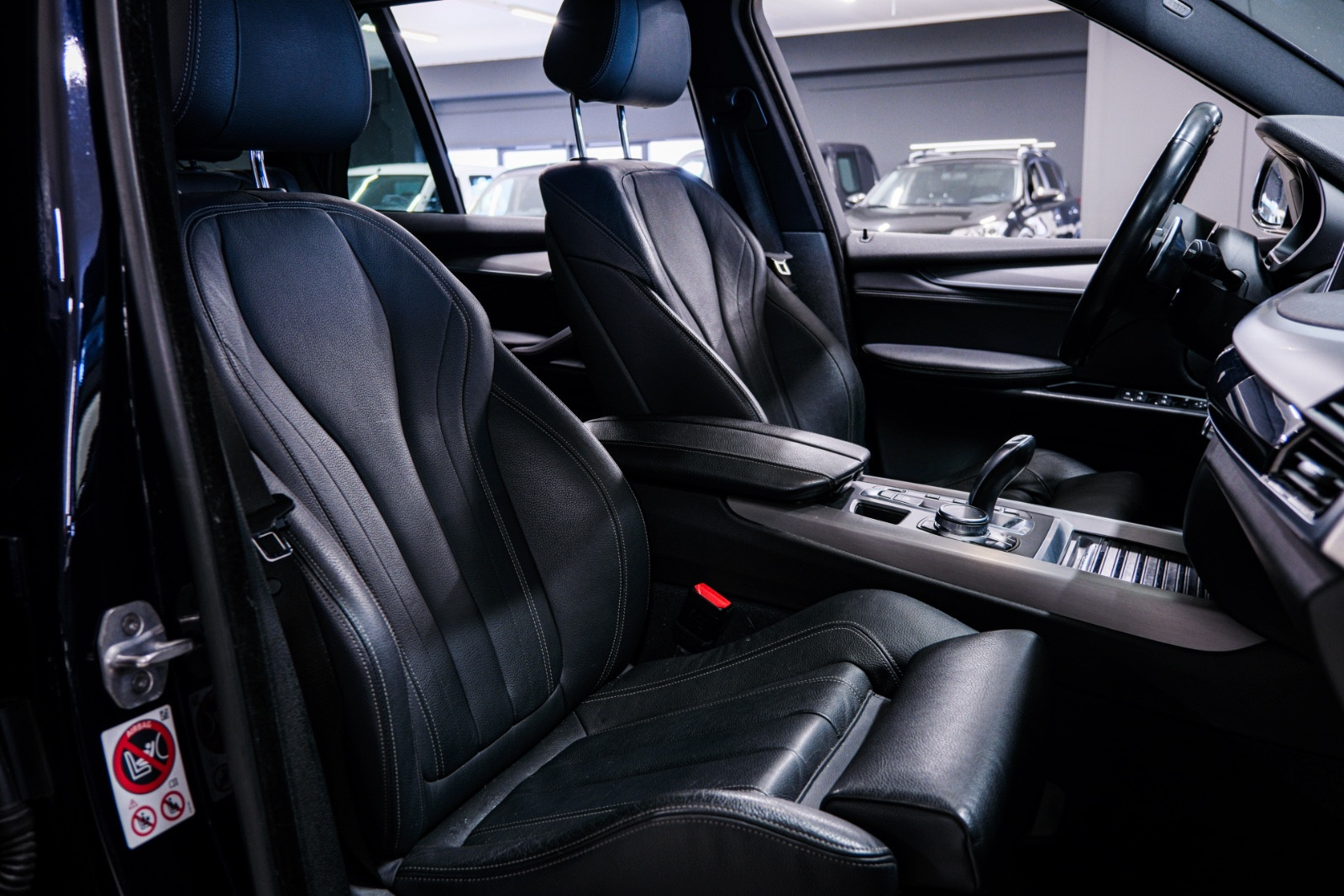 Bilde av BMW X5