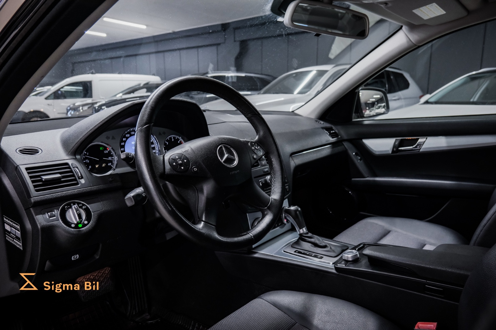 Bilde av Mercedes-Benz C-Klasse
