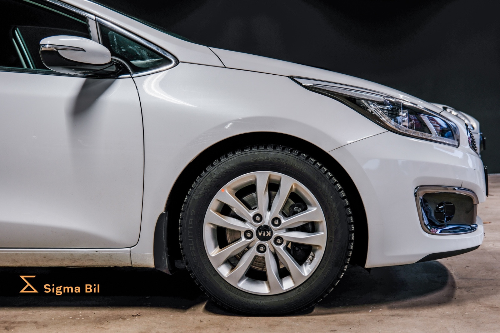 Bilde av Kia Cee'd