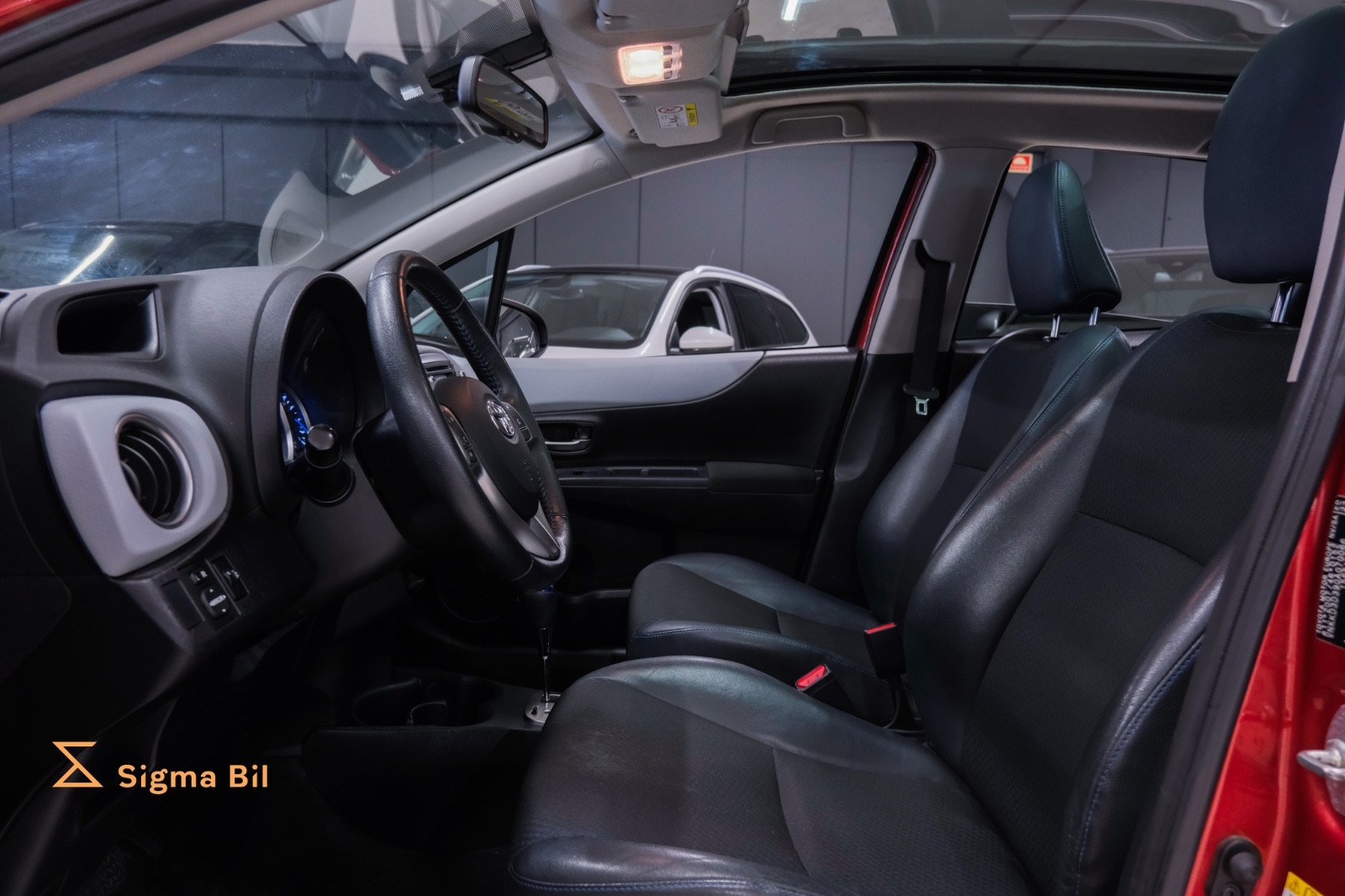 Bilde av Toyota Yaris