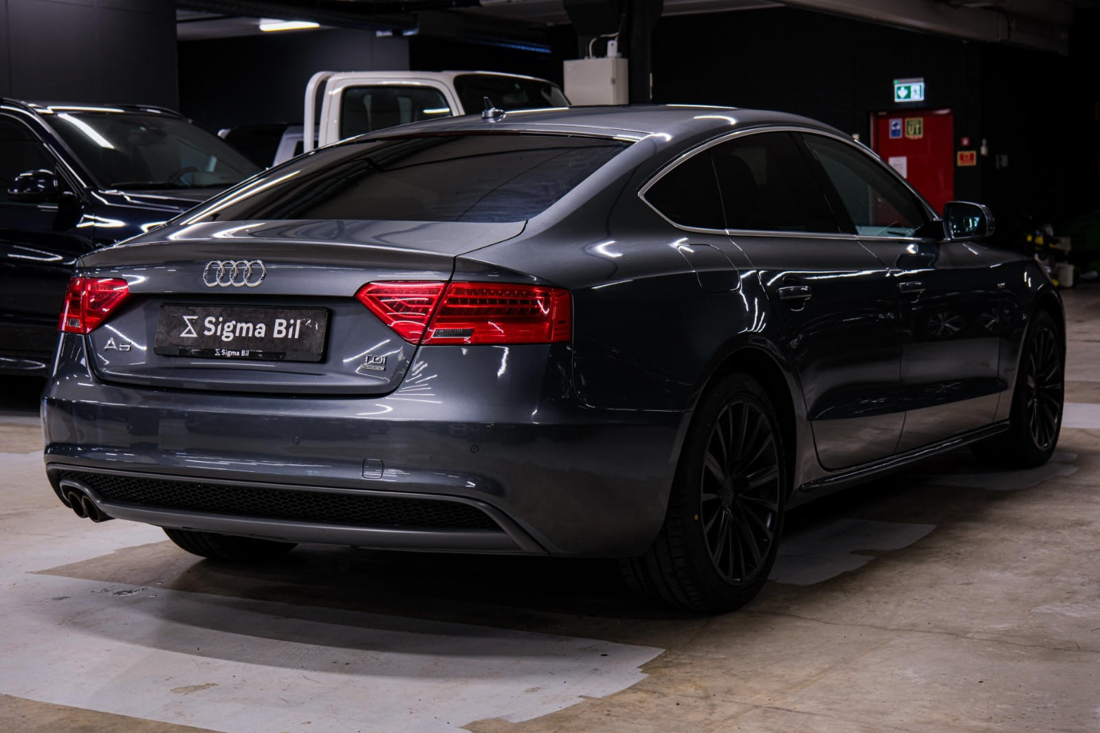 Bilde av Audi A5