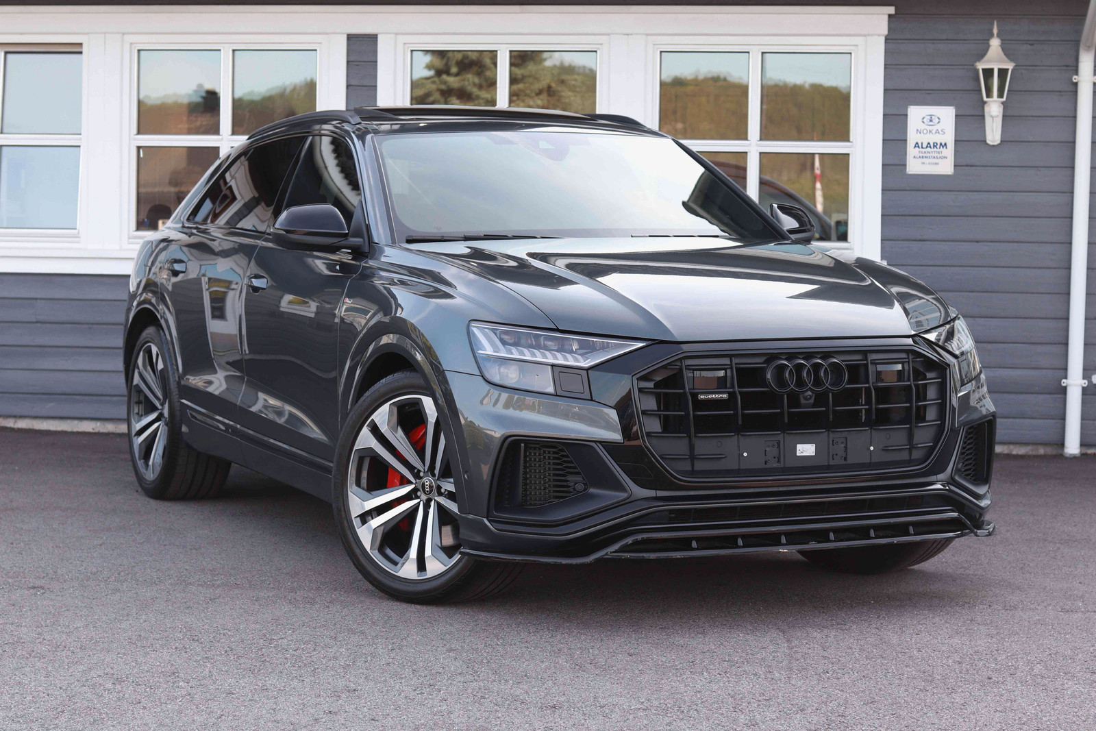 Bilde av 'Audi Q8'