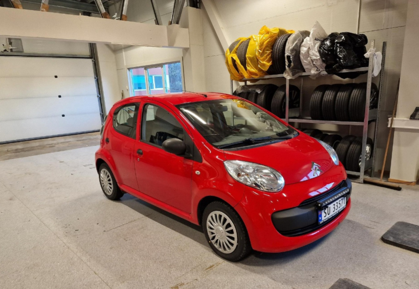 Citroen C1 2