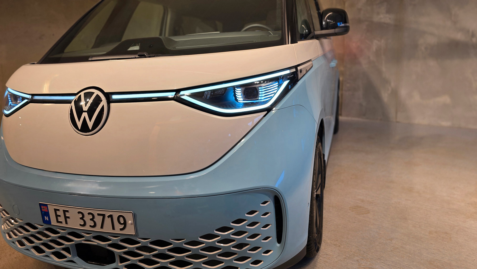 Volkswagen ID. Buzz Pro 77kWh 204hk/Style/Matrix/+++ 3