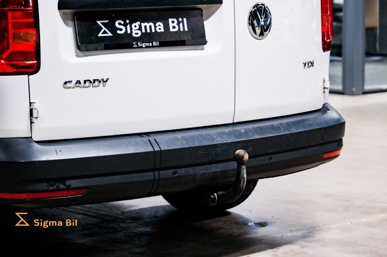Bilde av Volkswagen Caddy Maxi