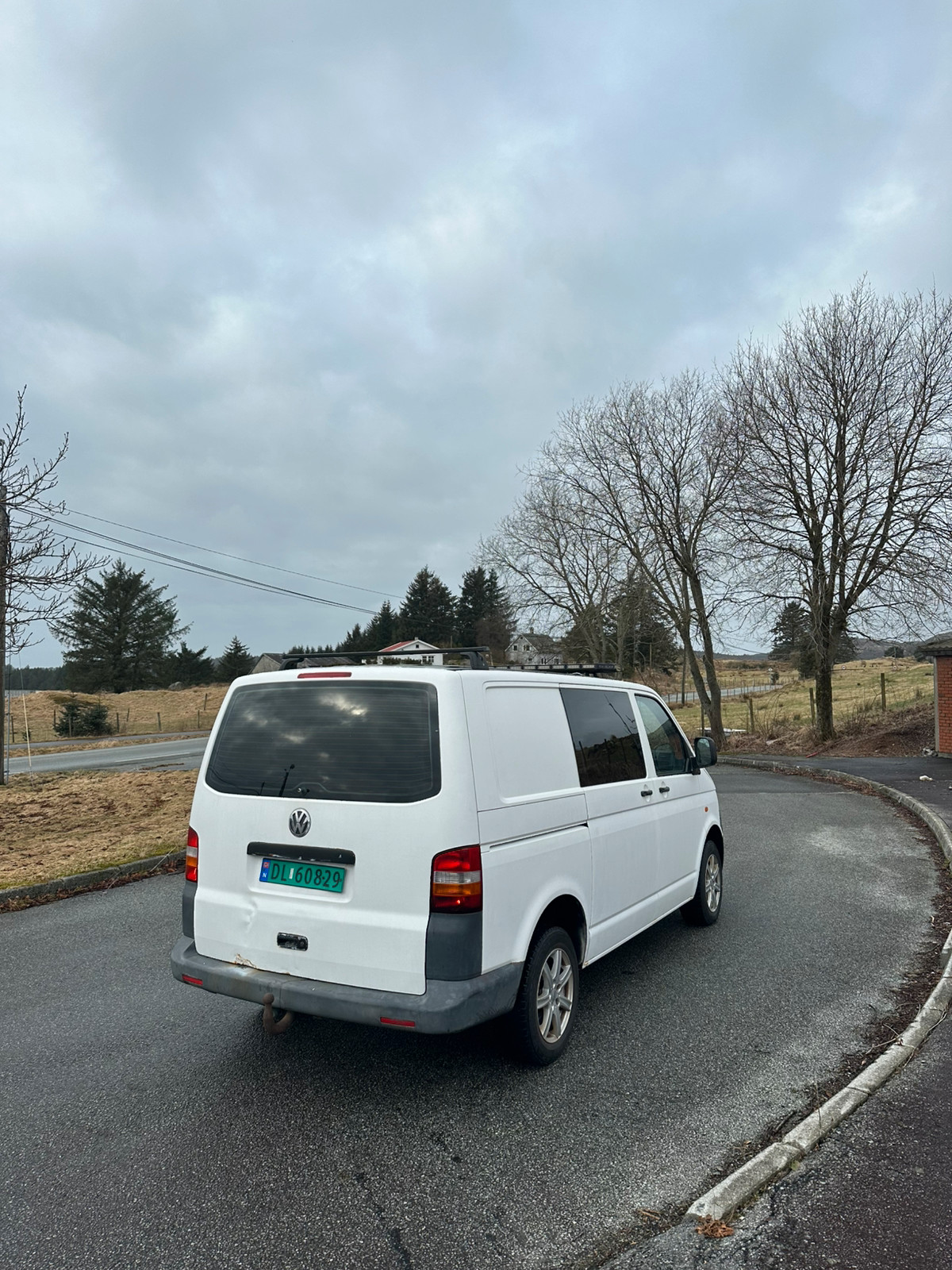 Volkswagen Transporter 1,9 102TDI kort m/vindu 3