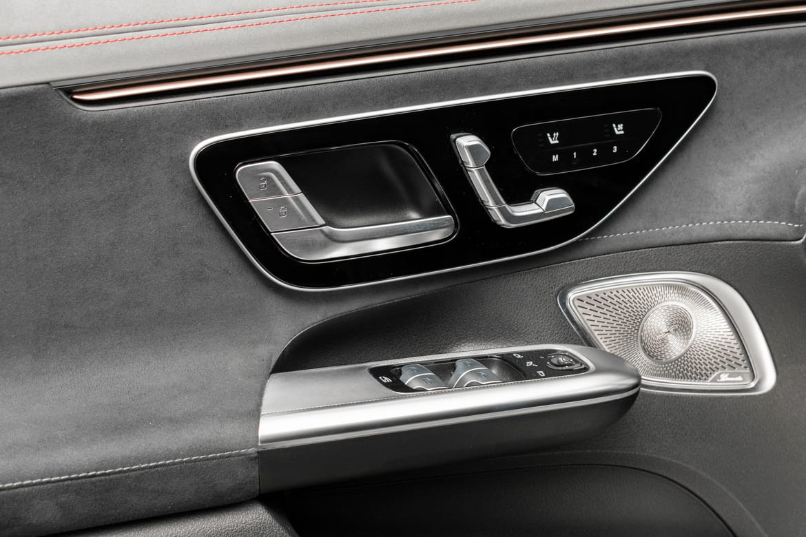 Hovedbilde av Mercedes-Benz EQE