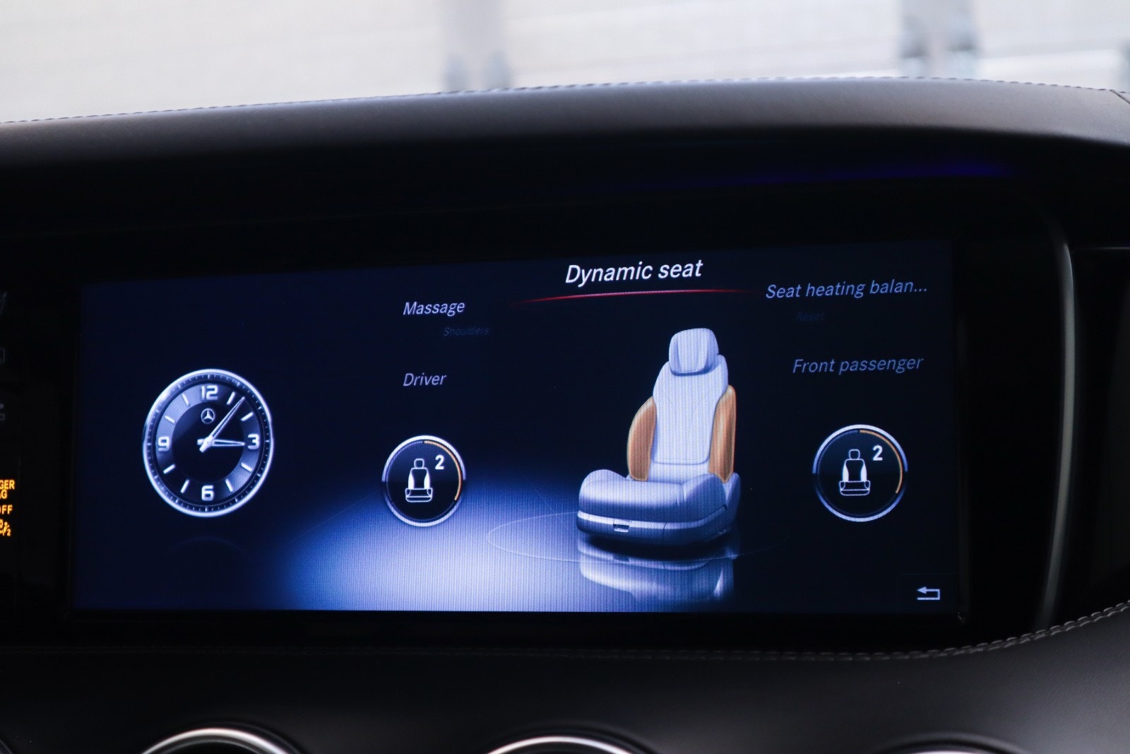 Hovedbilde av Mercedes-Benz S-Klasse