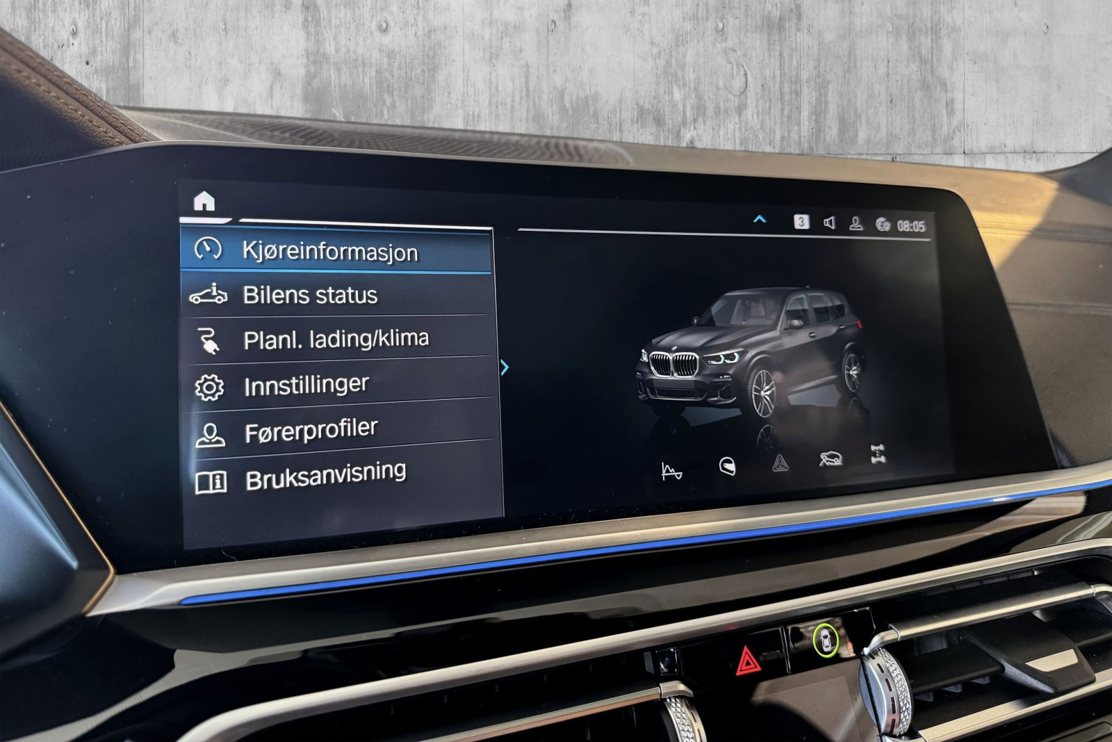 Hovedbilde av BMW X5