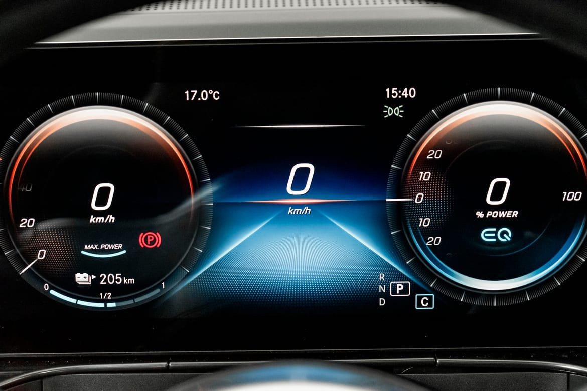 Hovedbilde av Mercedes-Benz EQC