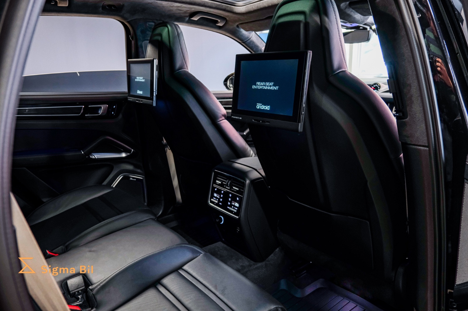Bilde av Porsche Cayenne