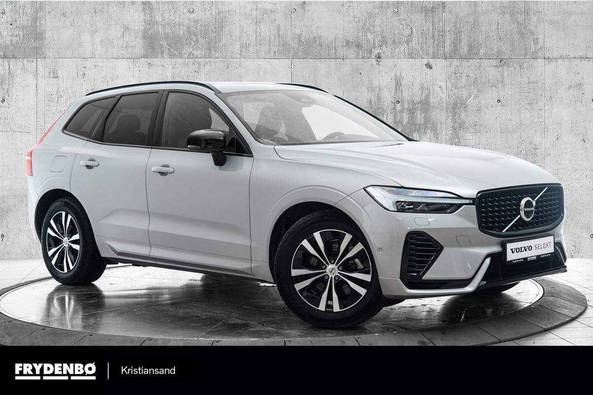 Volvo XC60 Recharge T8 Ultimate SEMI.EL.HF|LUFT|H&K|HUD|20"|360+