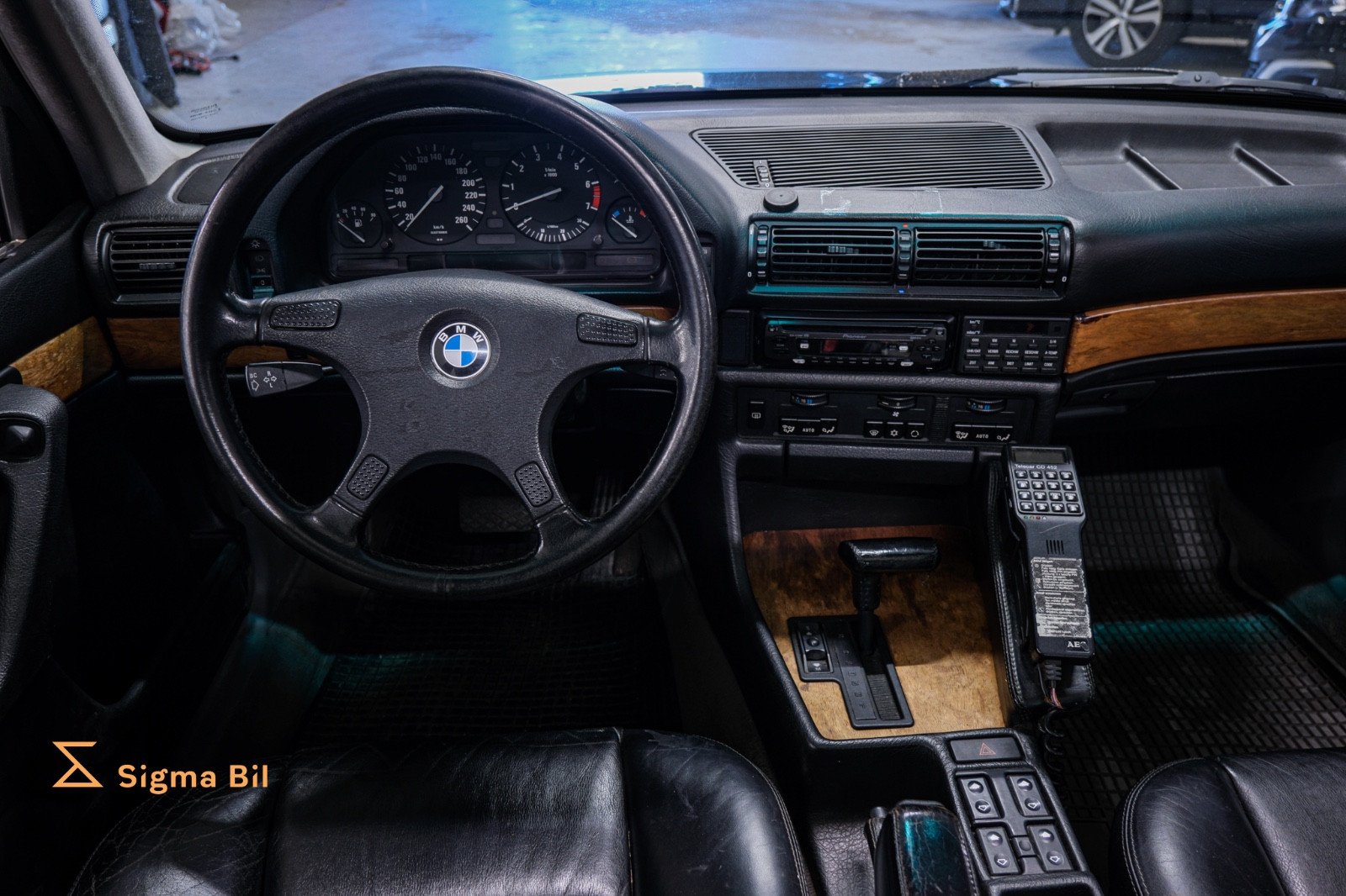 Bilde av BMW 7-serie