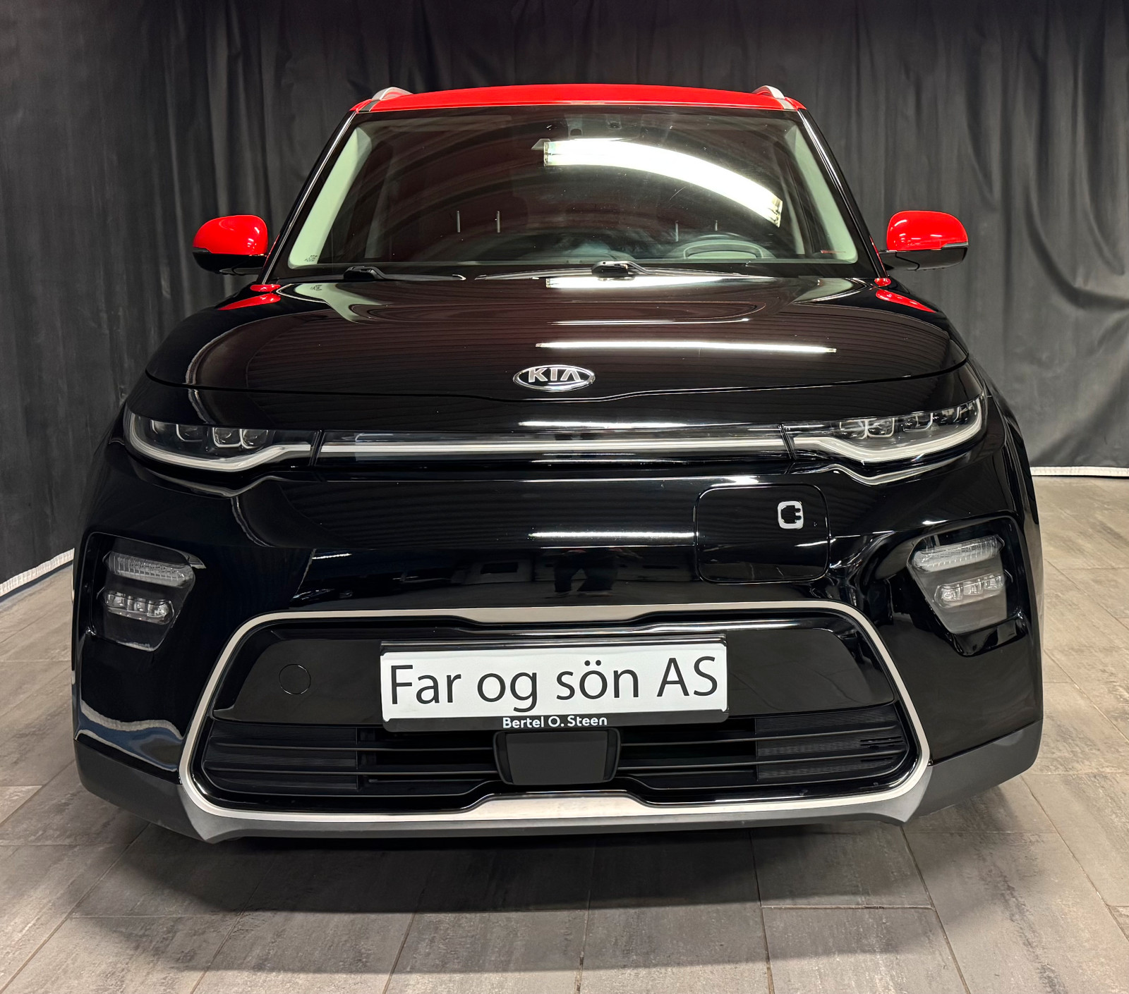 Kia e-Soul 64 kWt Exclusive 452 KM SKINN|ACC|KAMERA|HUD|H&K 2