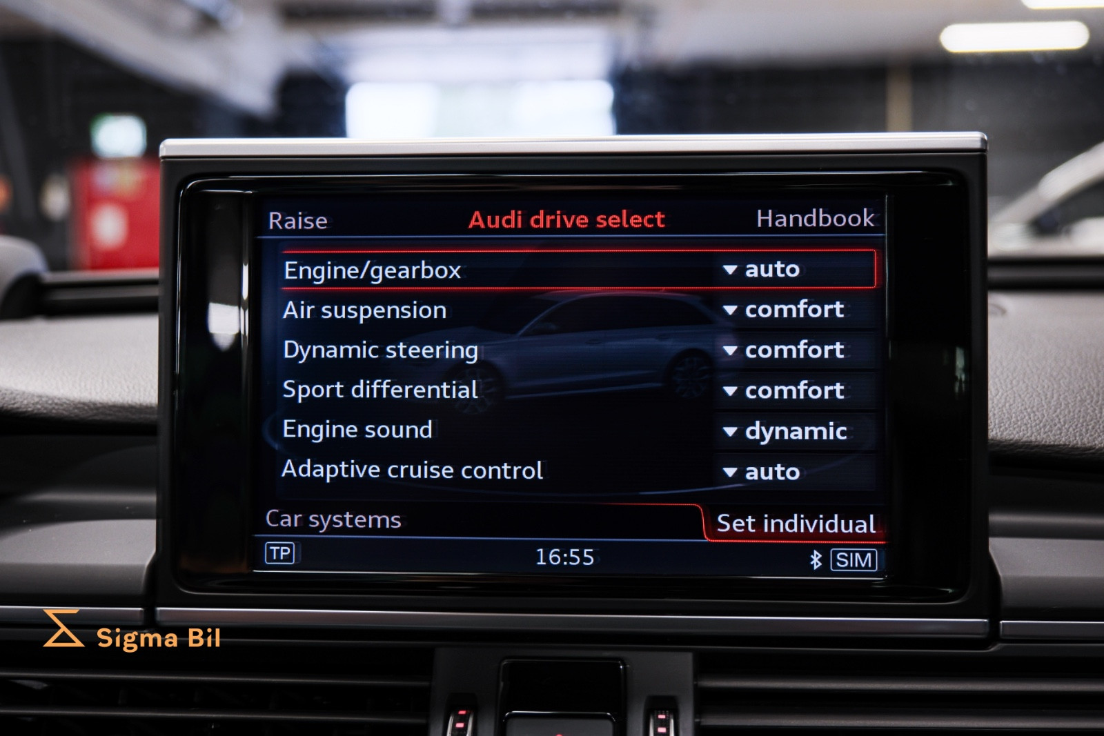 Bilde av Audi A6
