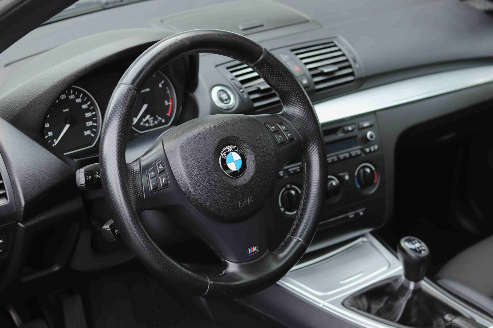 Hovedbilde av BMW 1-serie