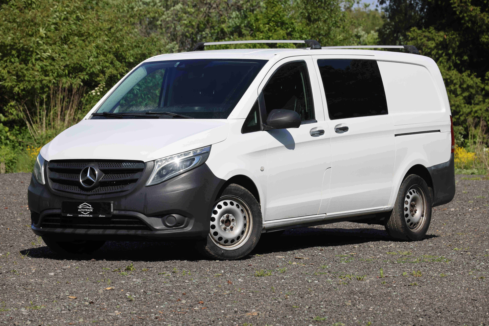 Hovedbilde av Mercedes-Benz Vito