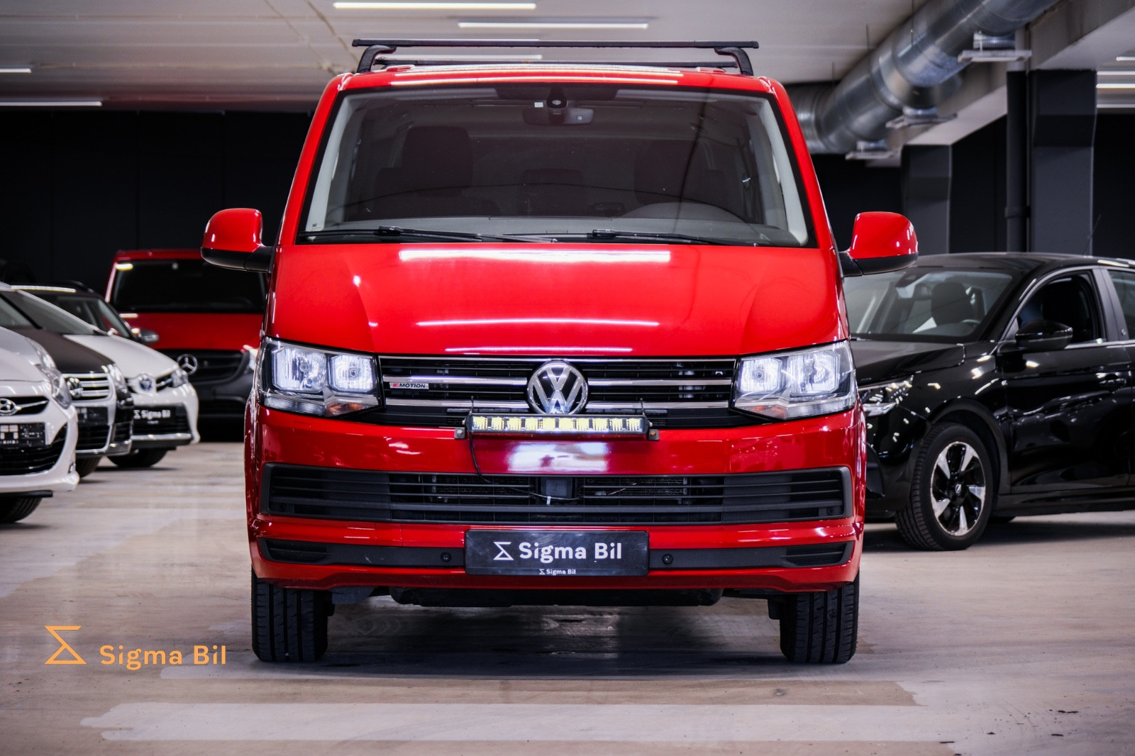 Bilde av Volkswagen Caravelle
